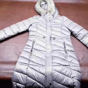 Gray Marc New York Puffer Coat